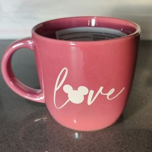 Disney Parks Love Mickey Mug